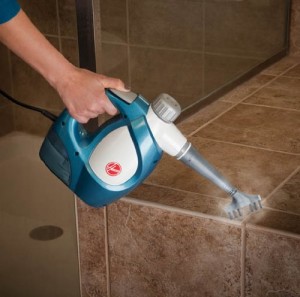 hoover steam cleaner